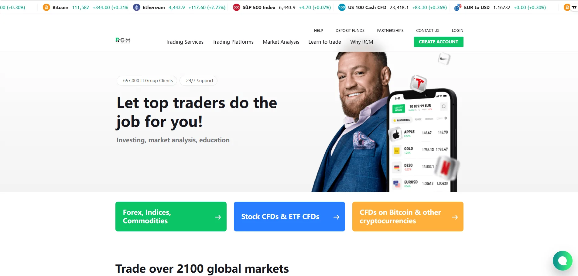 Revcapital Market